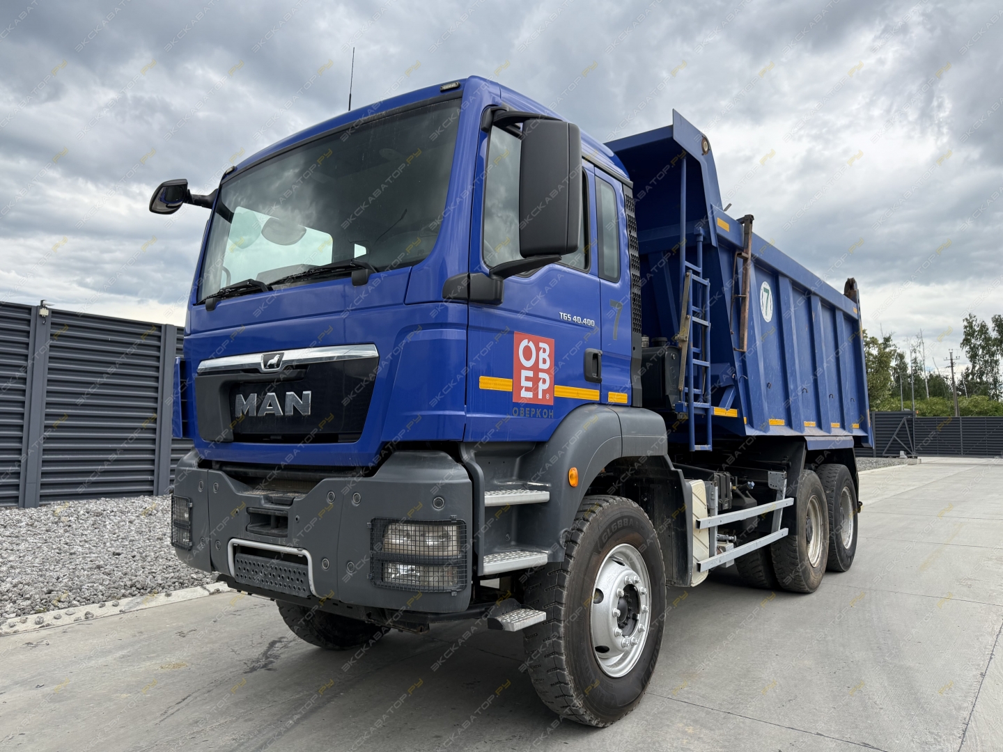 MAN TGS 40.400 6x4 BB-WW [6]