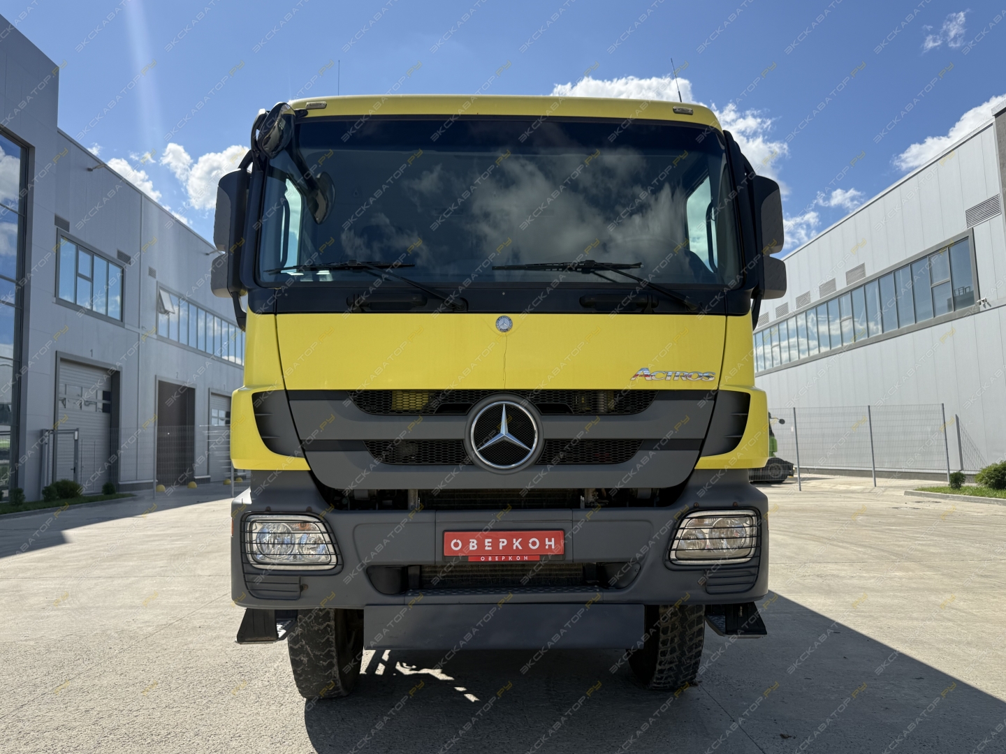 Mercedes-Benz Actros 3341 AK [6]