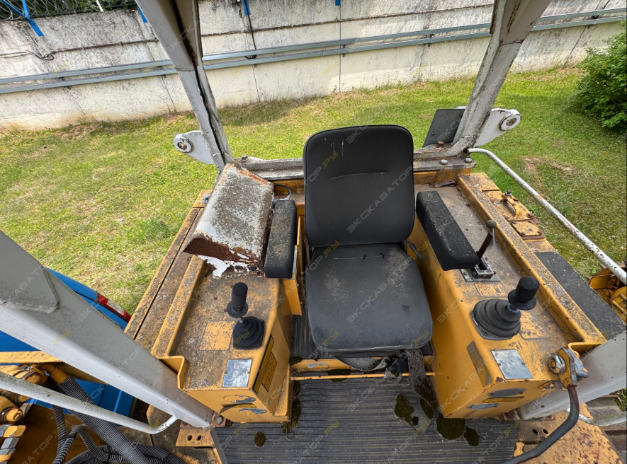 Liebherr RL 42 B Litronic [8]