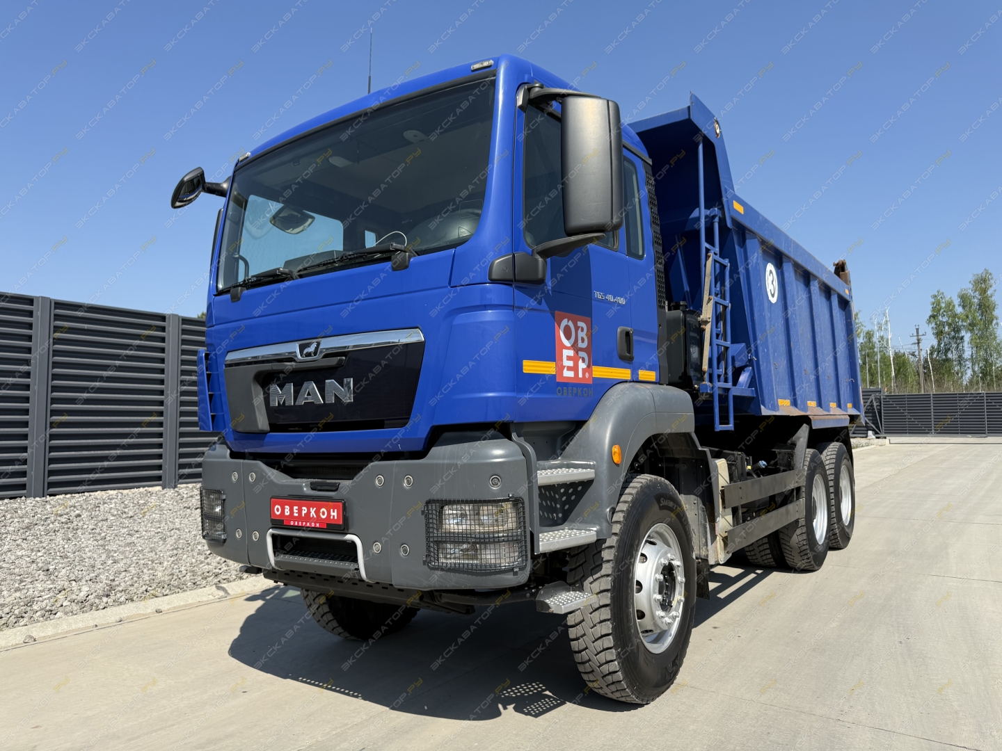 MAN TGS 40.400 6x4 BB-WW [6]