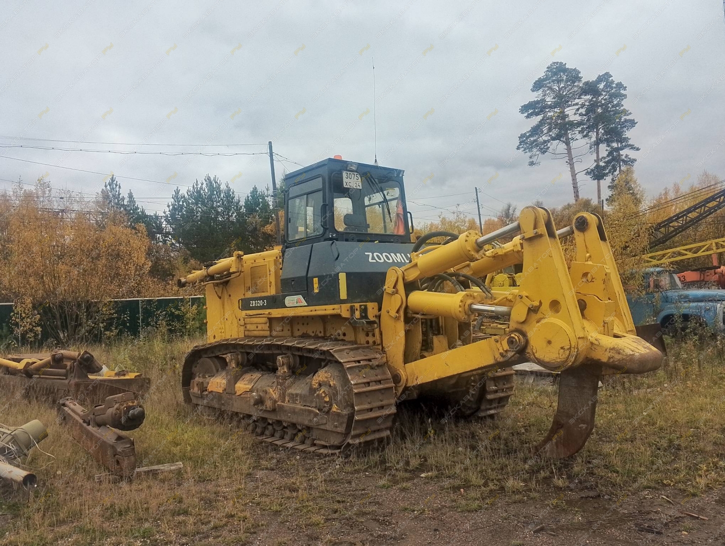 Zoomlion ZD320-3 [0]