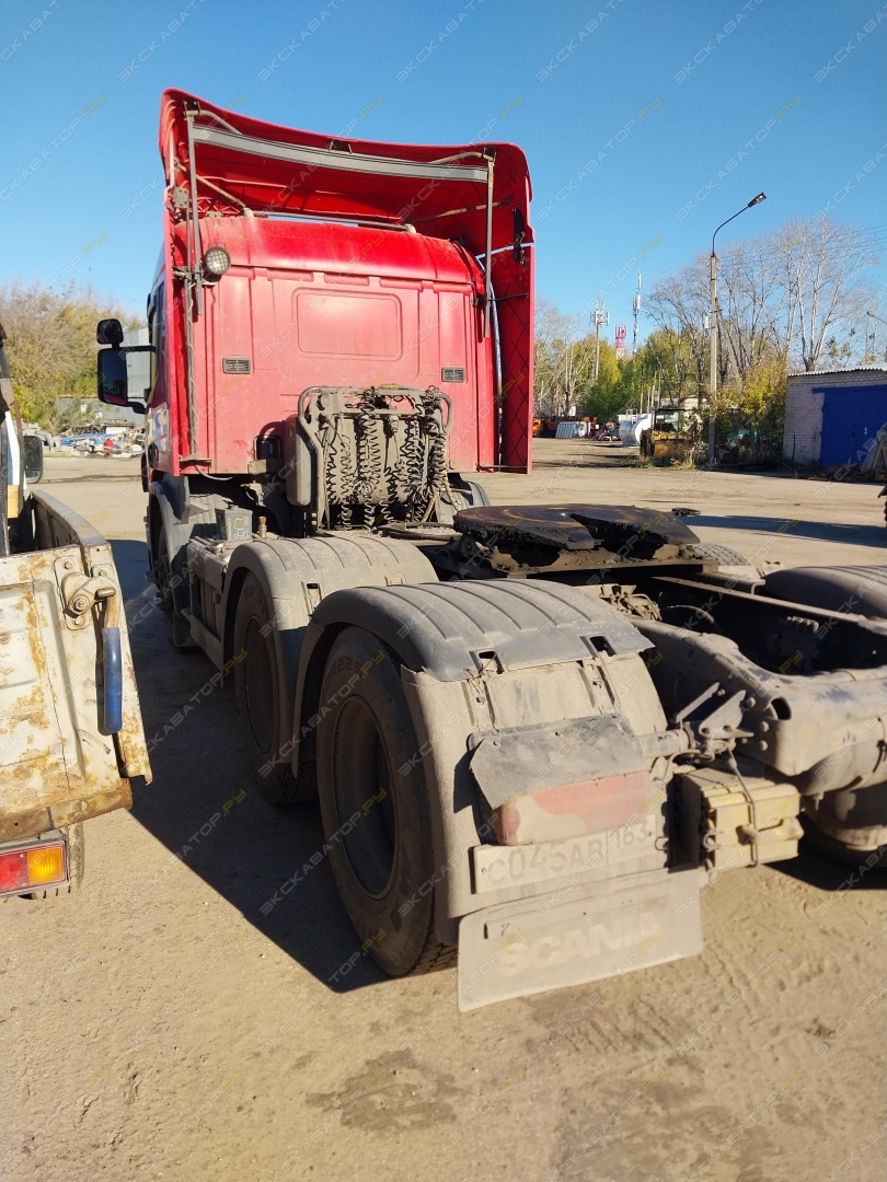 Scania Griffin P400 CA6x4HSA Camel [1]