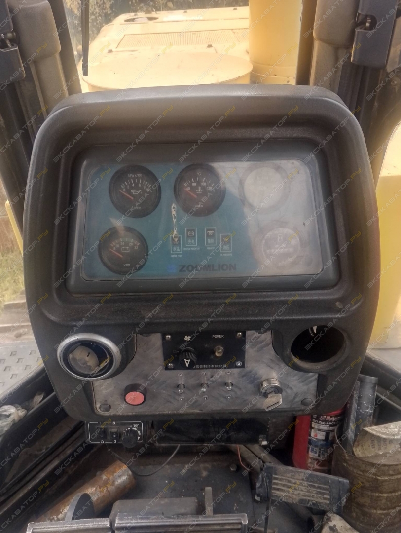 Zoomlion ZD320-3 [1]