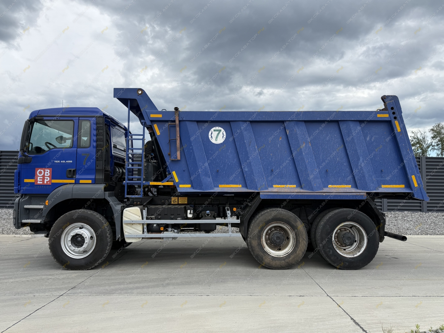 MAN TGS 40.400 6x4 BB-WW [5]