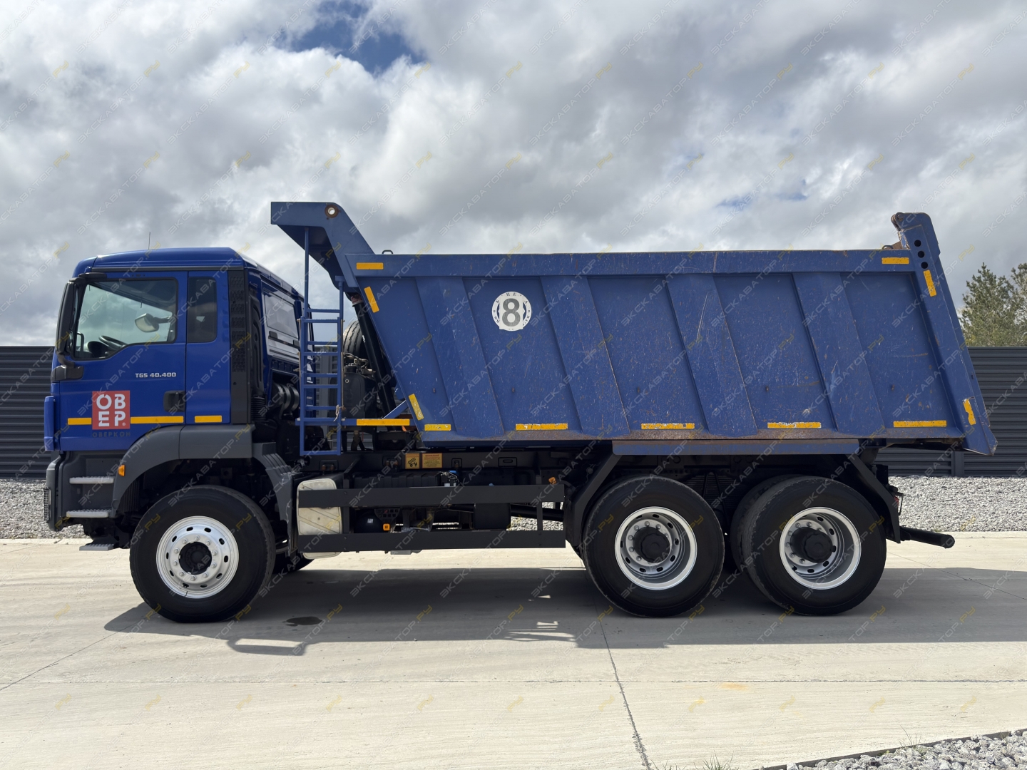 MAN TGS 40.400 6x4 BB-WW [5]