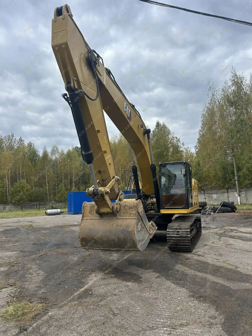 Caterpillar 330GC [4]
