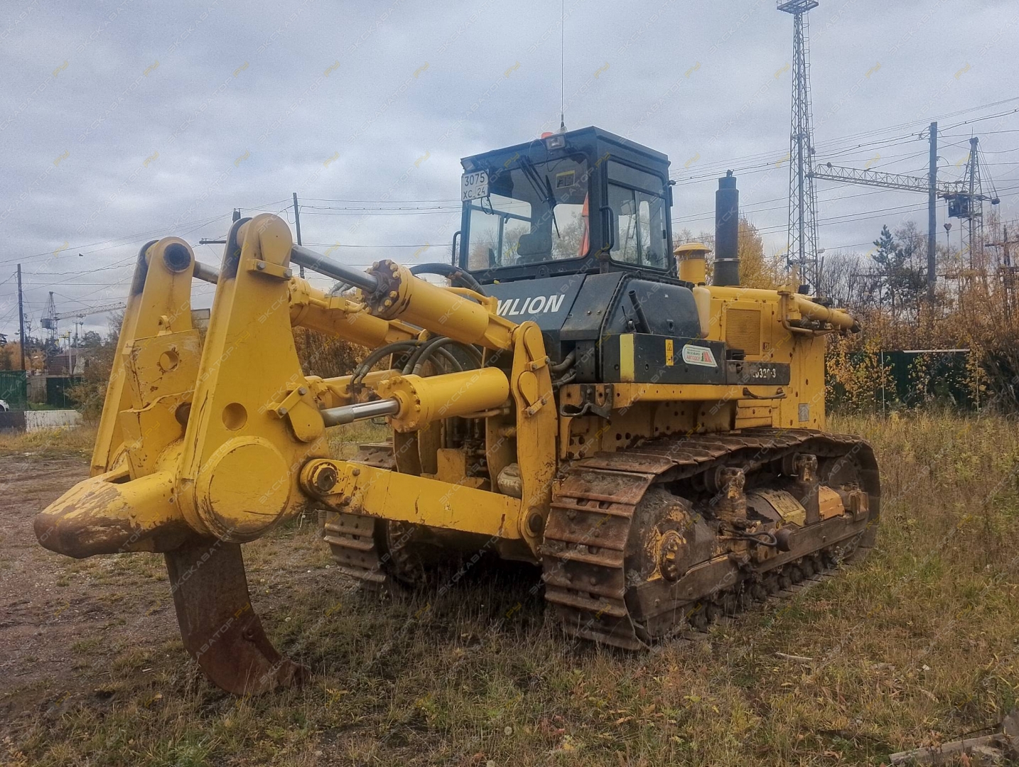 Zoomlion ZD320-3 [3]