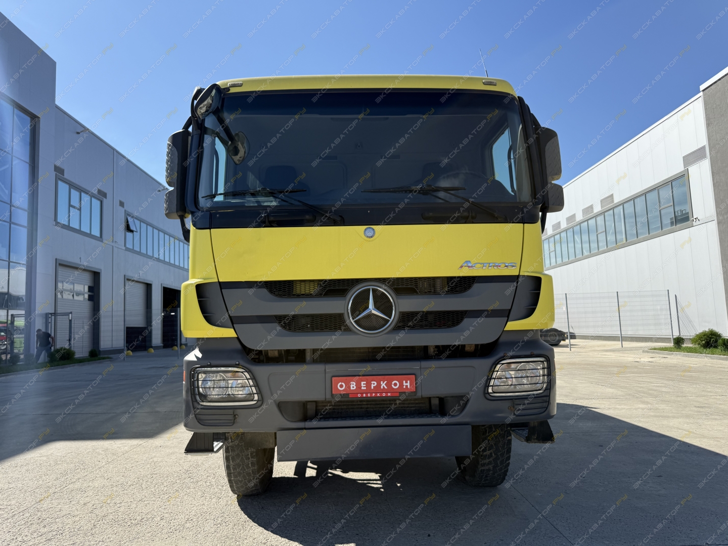 Mercedes-Benz Actros 3341 AK [6]