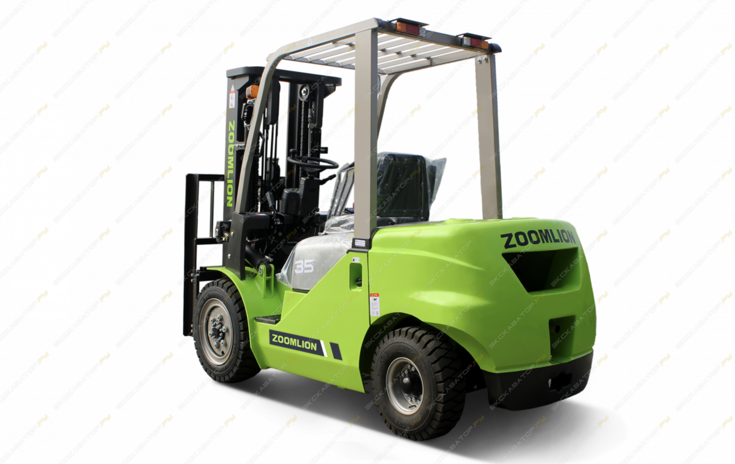 Zoomlion FD35Z [0]