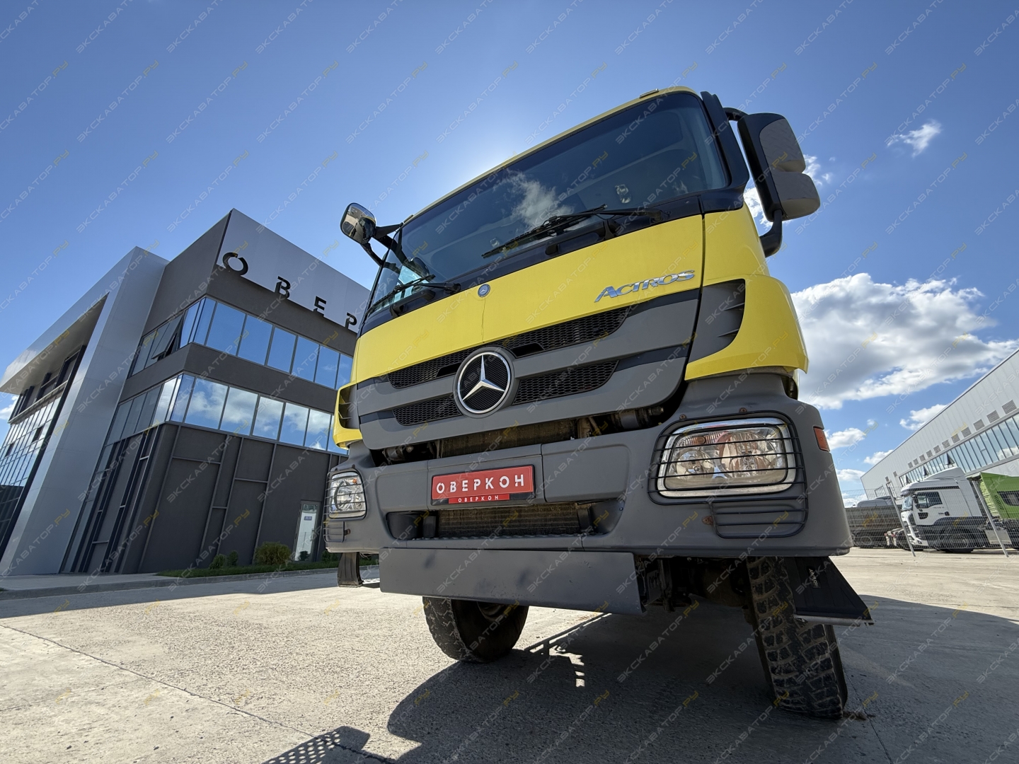 Mercedes-Benz Actros 3341 AK [19]