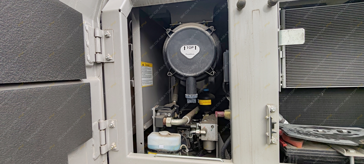 Zoomlion ZE215E [13]
