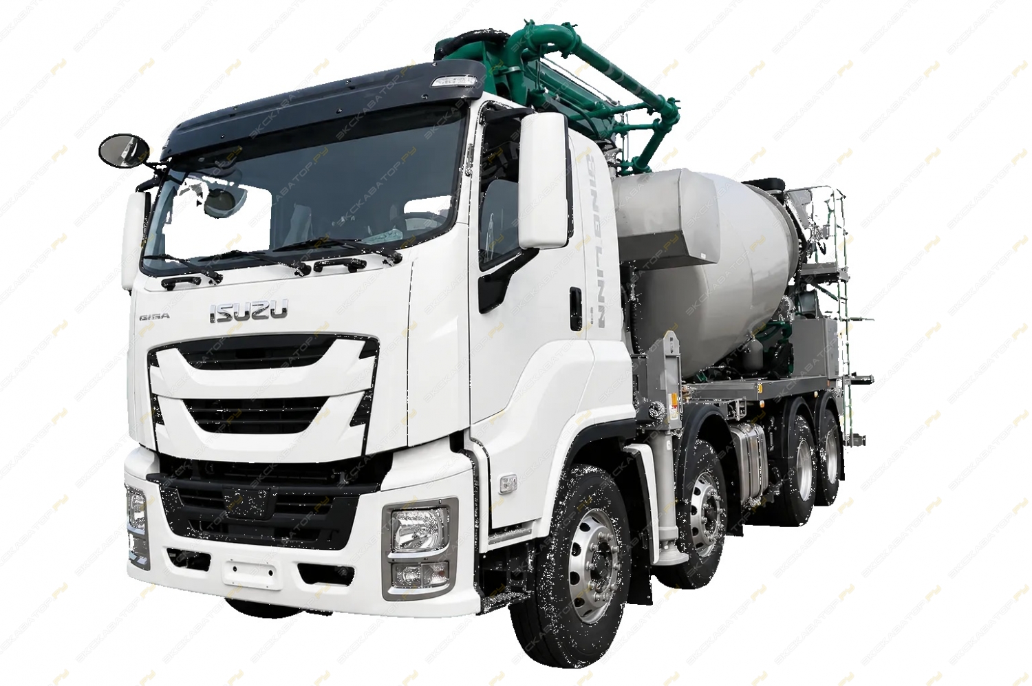 Isuzu 6WZ1-TCG60 [0]