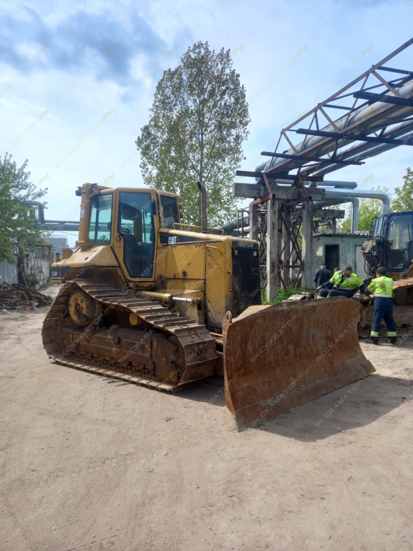 Caterpillar  6N LGP [5]