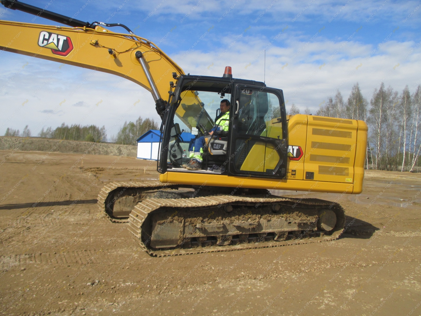 Caterpillar 320 [1]