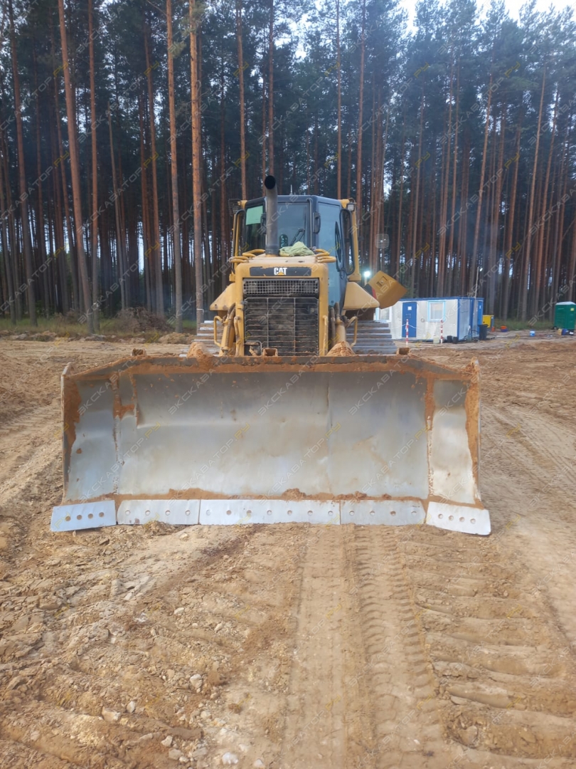 Caterpillar  6N LGP [2]