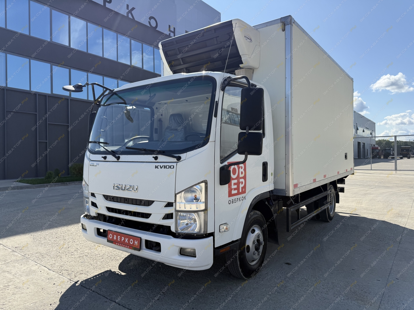 Isuzu Elf [6]
