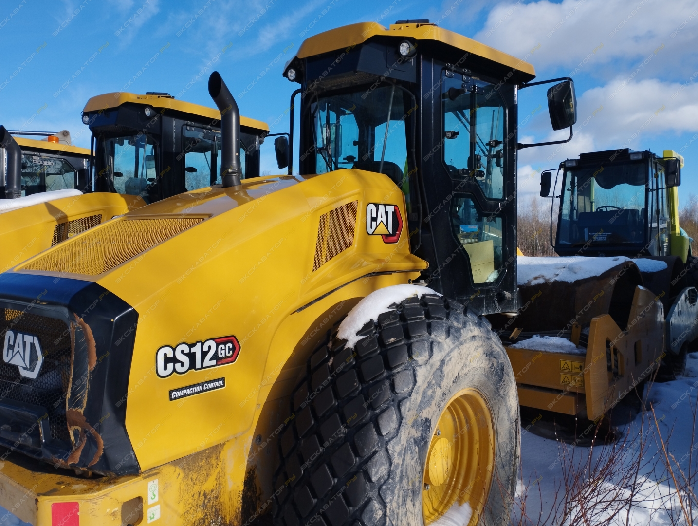 Caterpillar CS12GC [2]