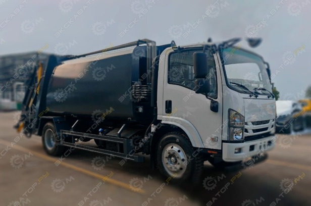  Isuzu elf [0]