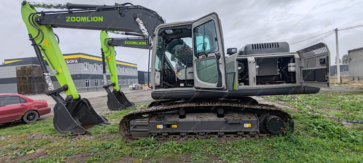 Zoomlion ZE215E [2]
