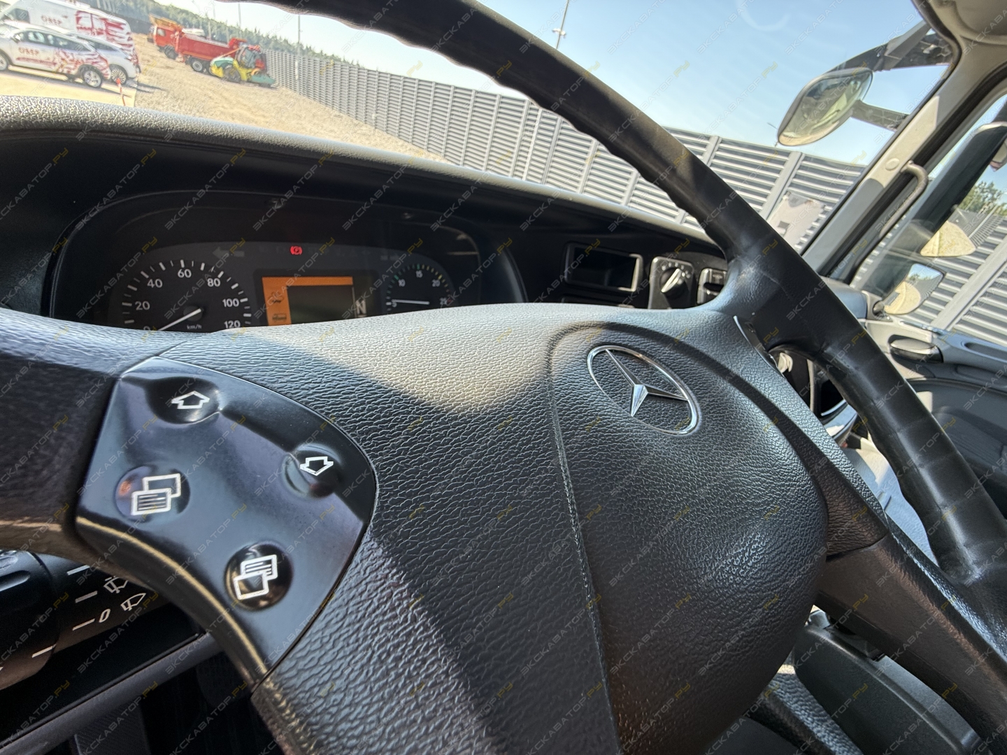 Mercedes-Benz Actros 3341 AK [8]