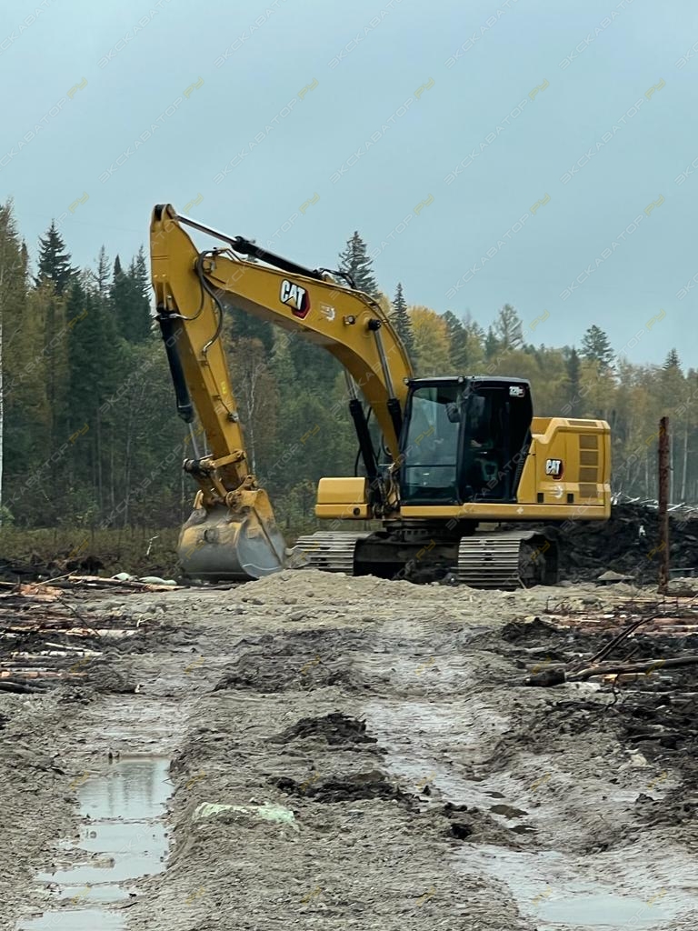 Caterpillar 330 [2]