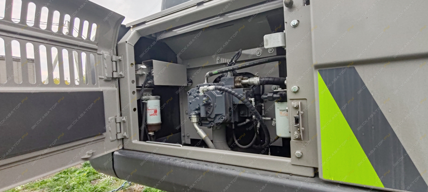 Zoomlion ZE215E [11]