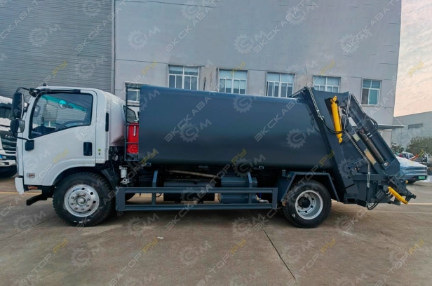  Isuzu elf [1]