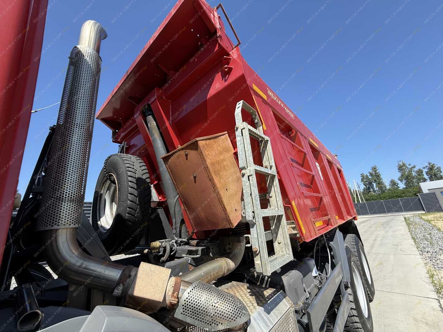 Mercedes-Benz Actros 3341 AK [19]