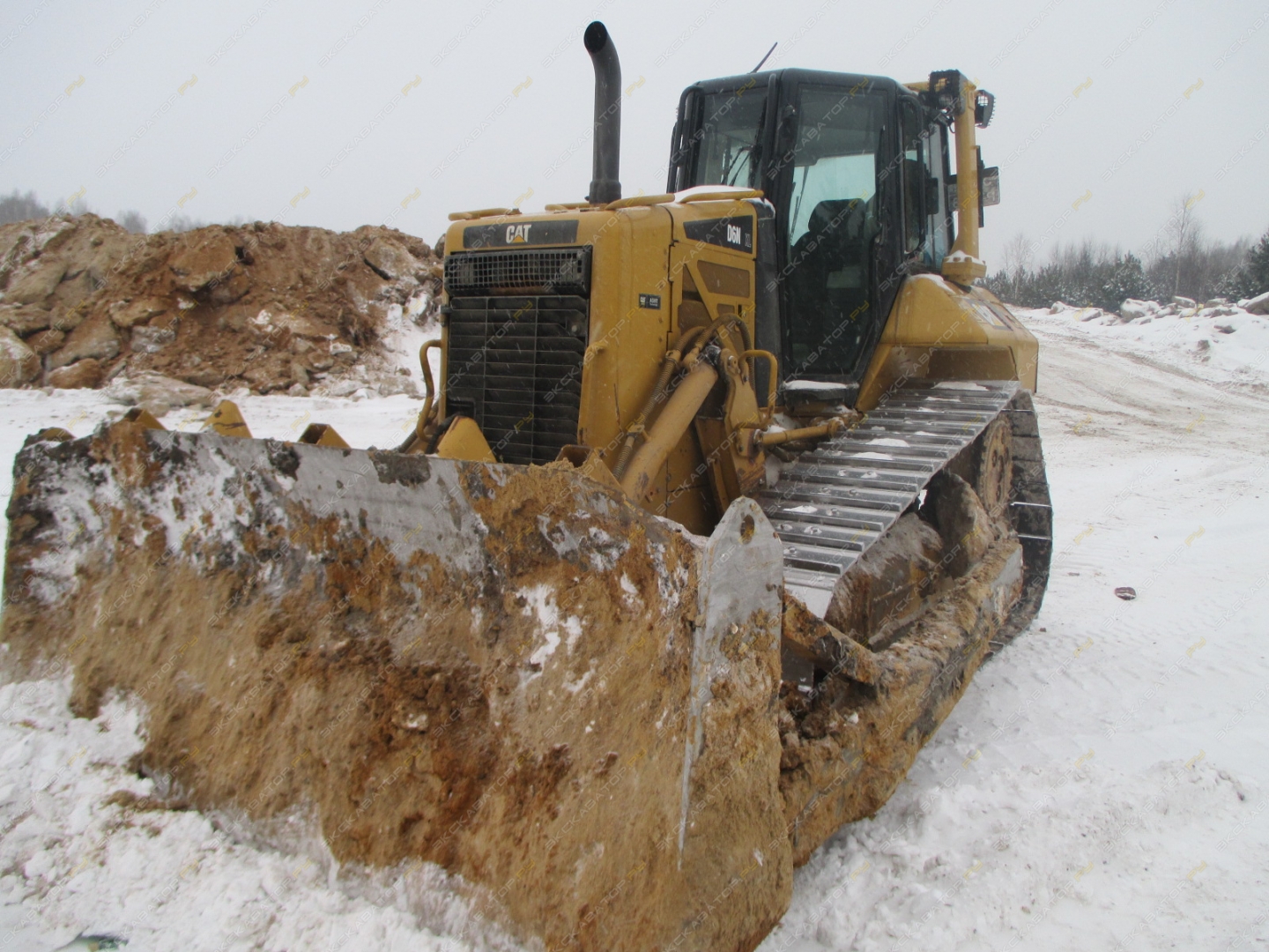 Caterpillar  6N LGP [4]