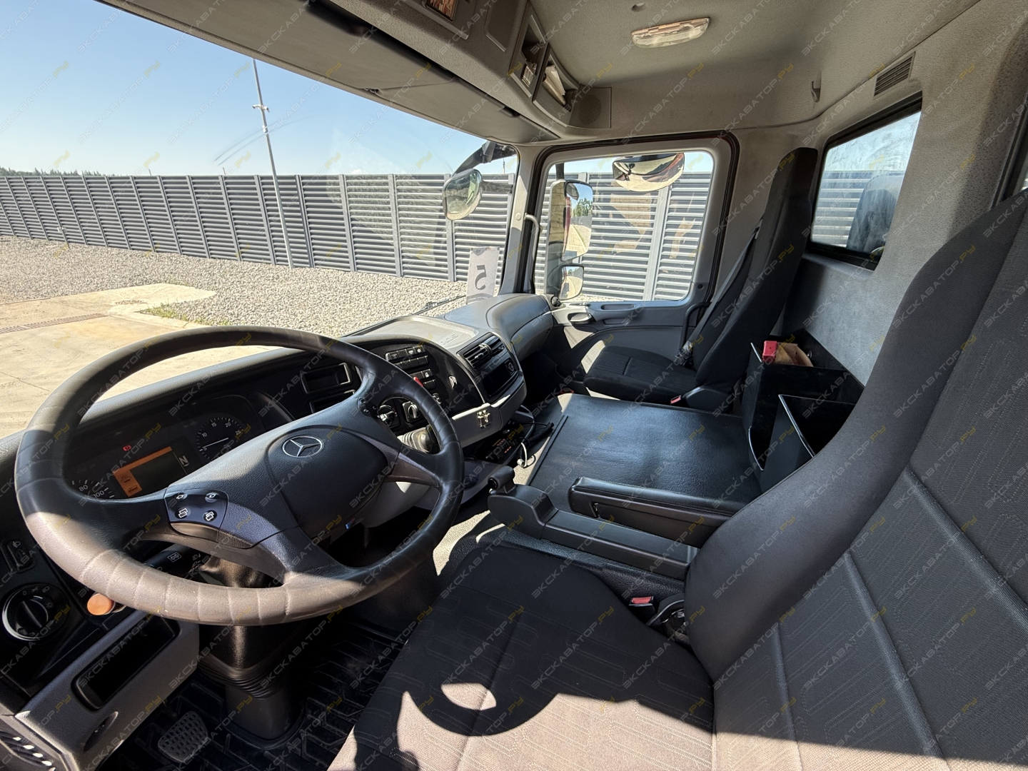 Mercedes-Benz Actros 3341 AK [15]