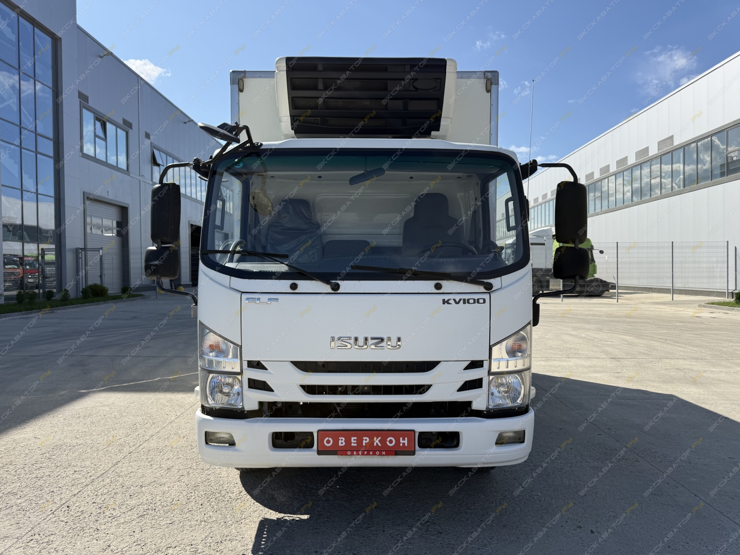 Isuzu Elf [7]