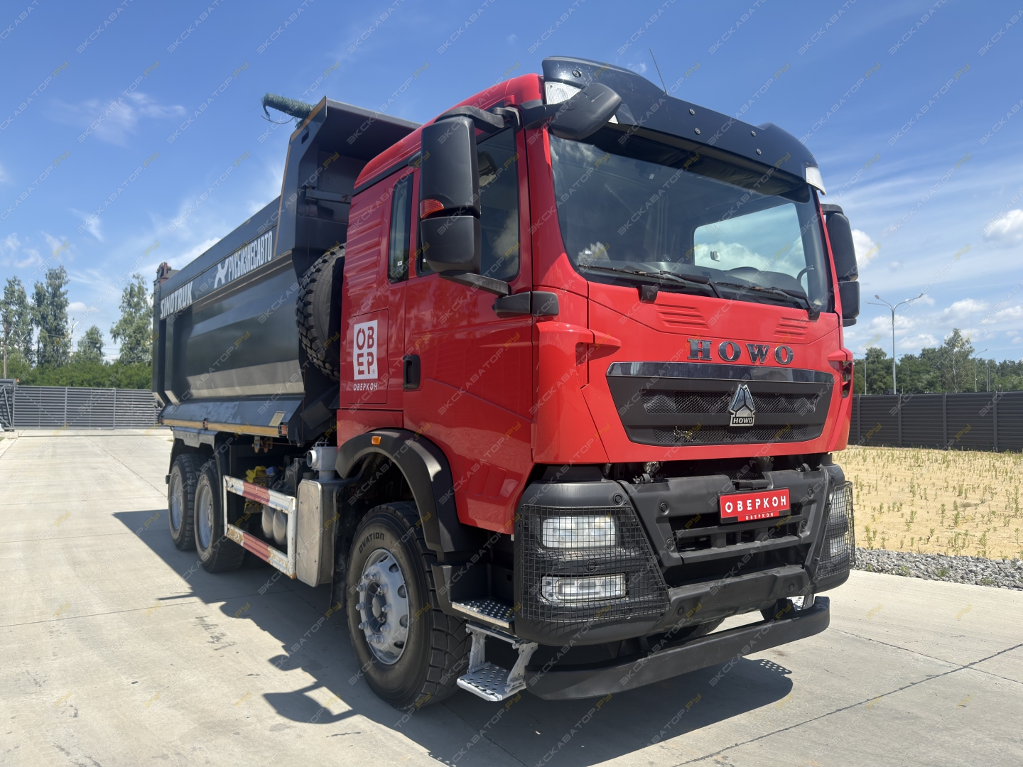 Howo T5G 6x4 [0]