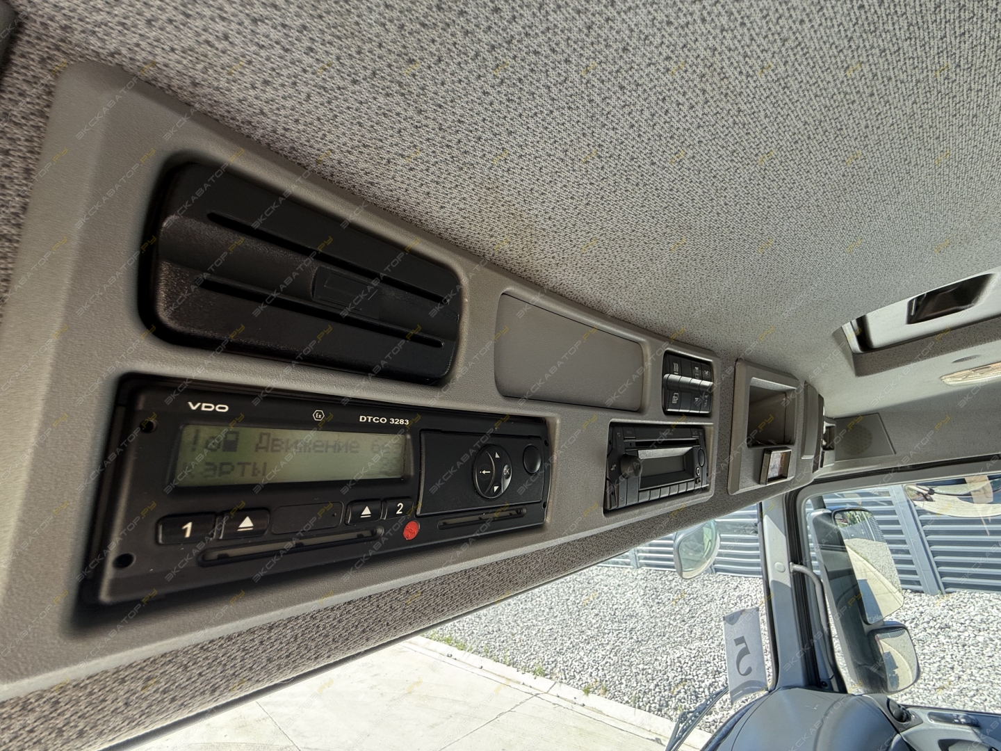 Mercedes-Benz Actros 3341 AK [10]