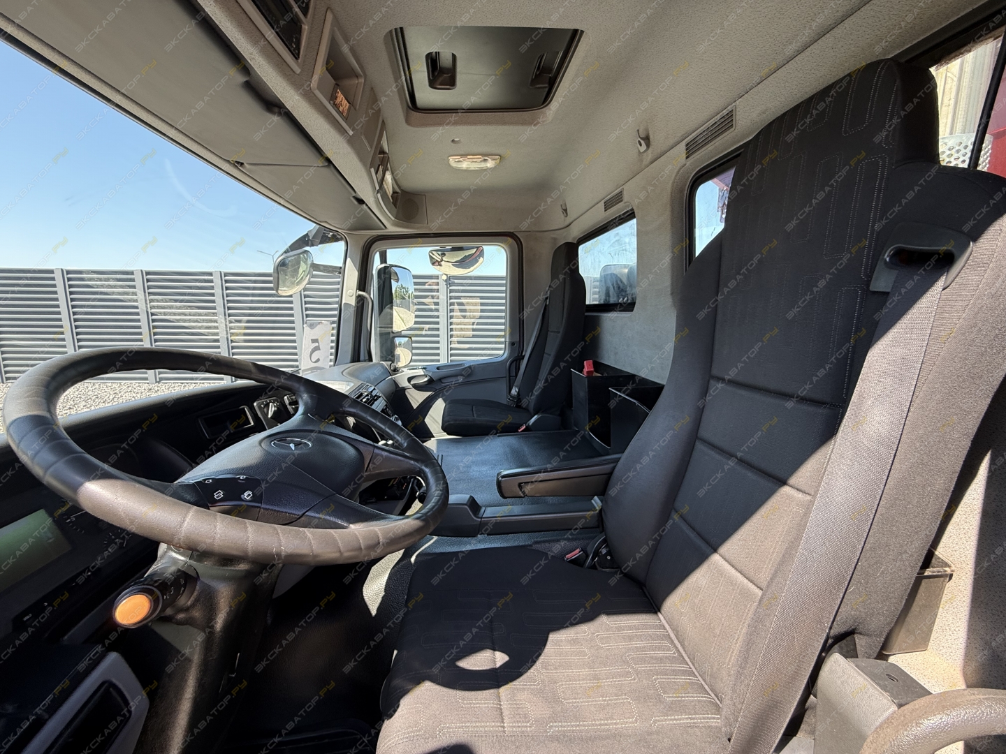 Mercedes-Benz Actros 3341 AK [14]