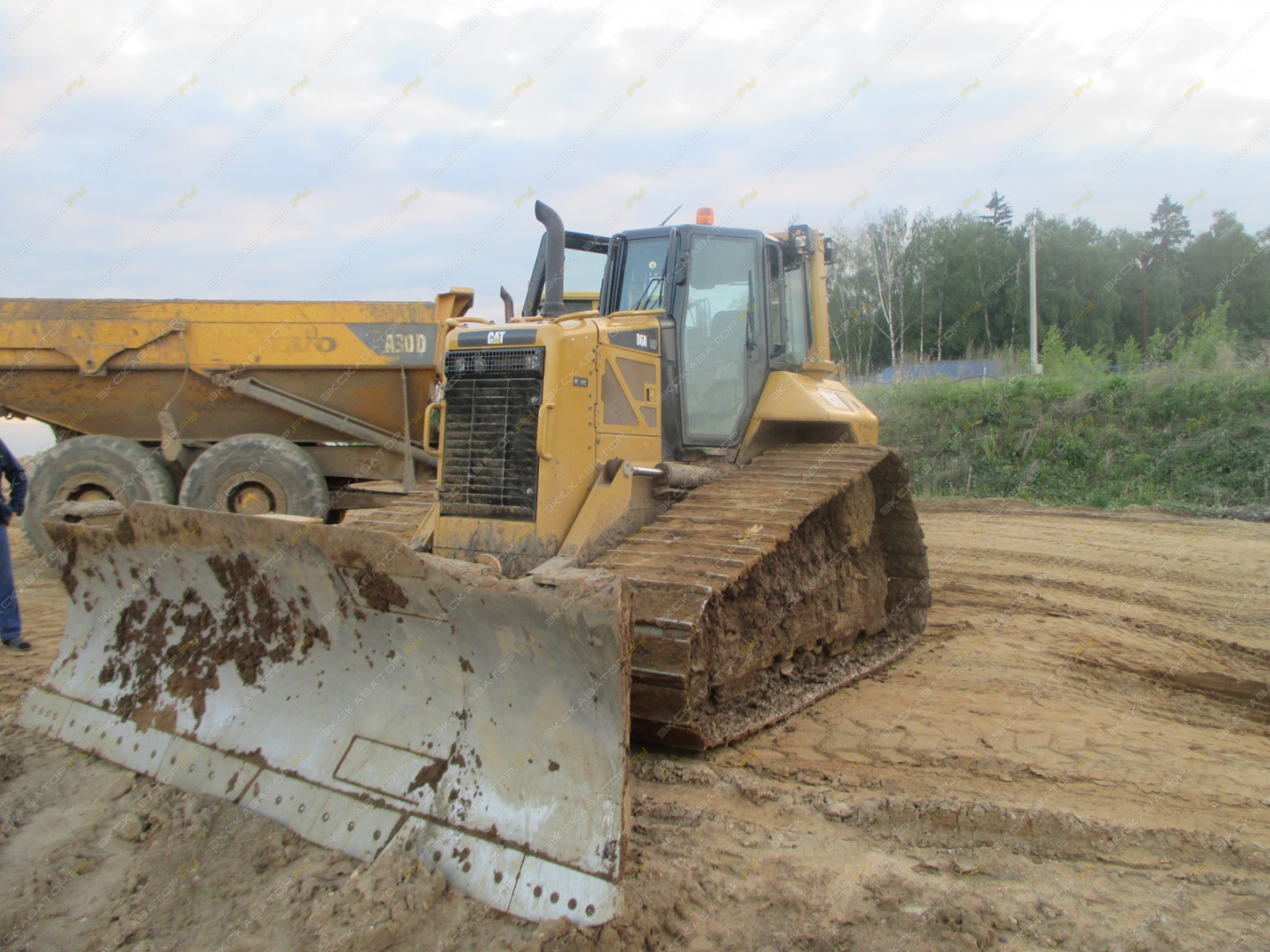 Caterpillar  6N LGP [1]