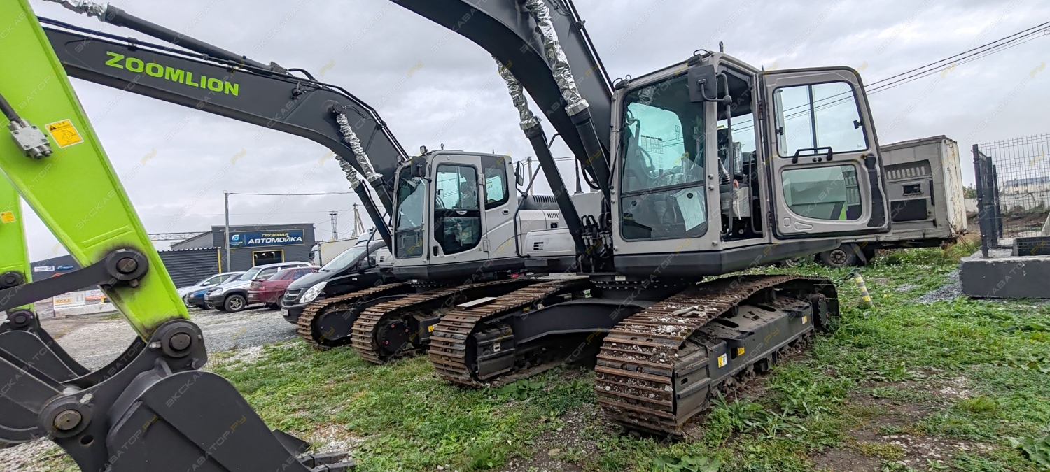 Zoomlion ZE215E [1]