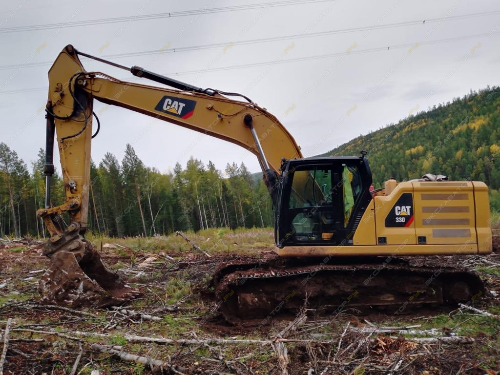 Caterpillar 330 [1]