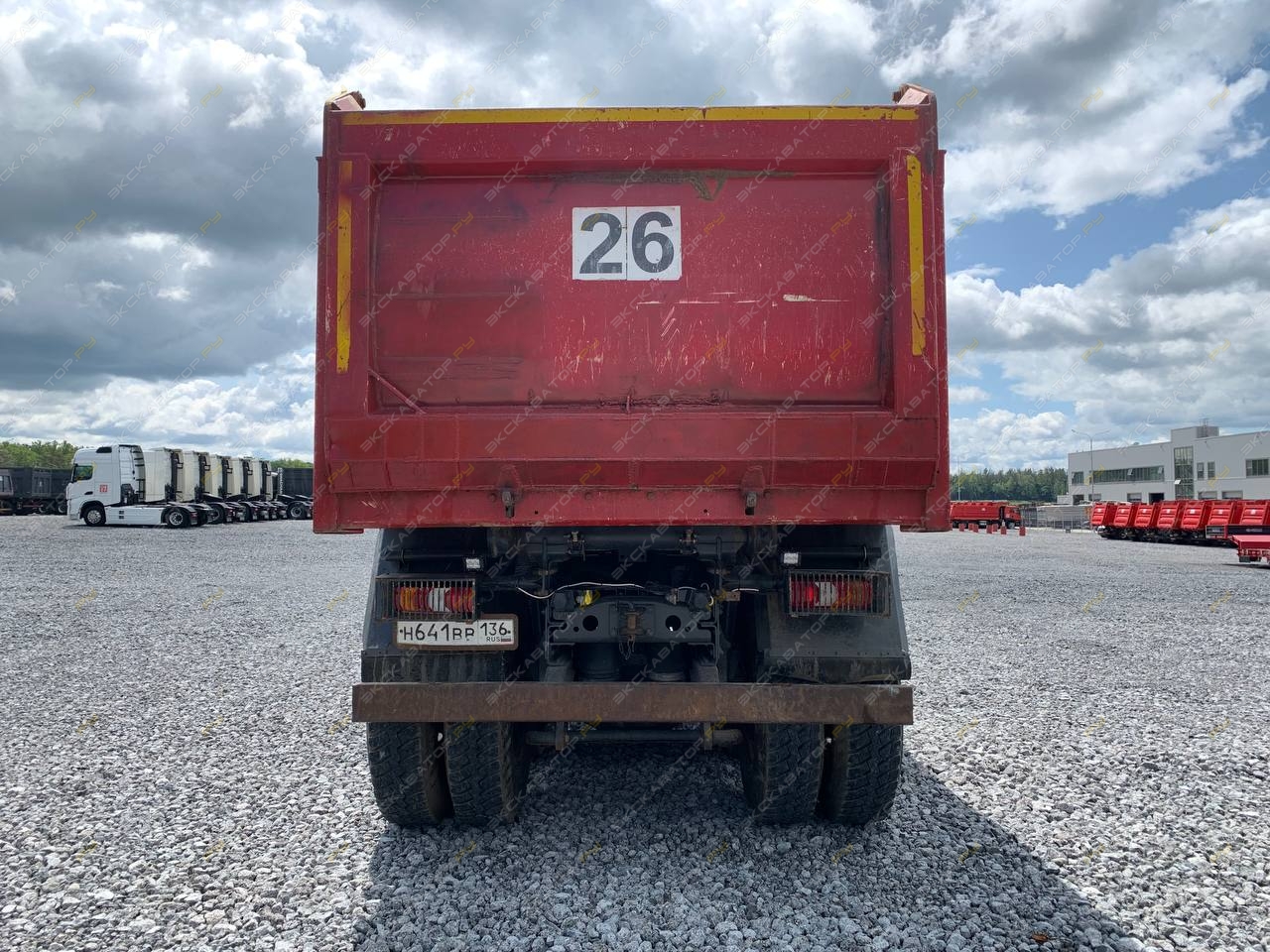 Mercedes-Benz Actros 3341 AK [3]