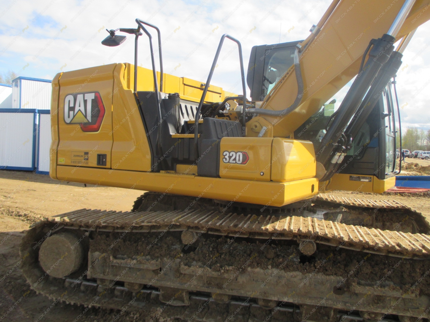 Caterpillar 320 [2]