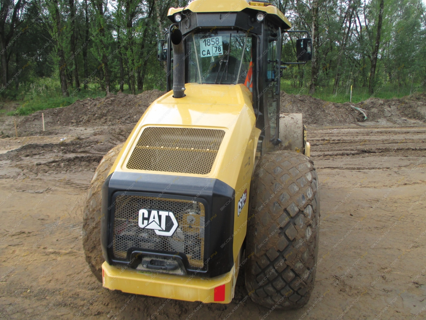 Caterpillar CS12GC [1]