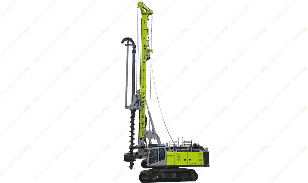 Zoomlion ZR550GW [5]