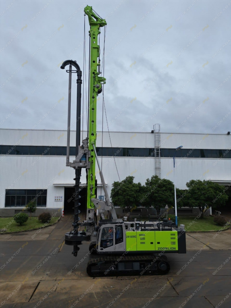 Zoomlion ZR185R CFA [0]