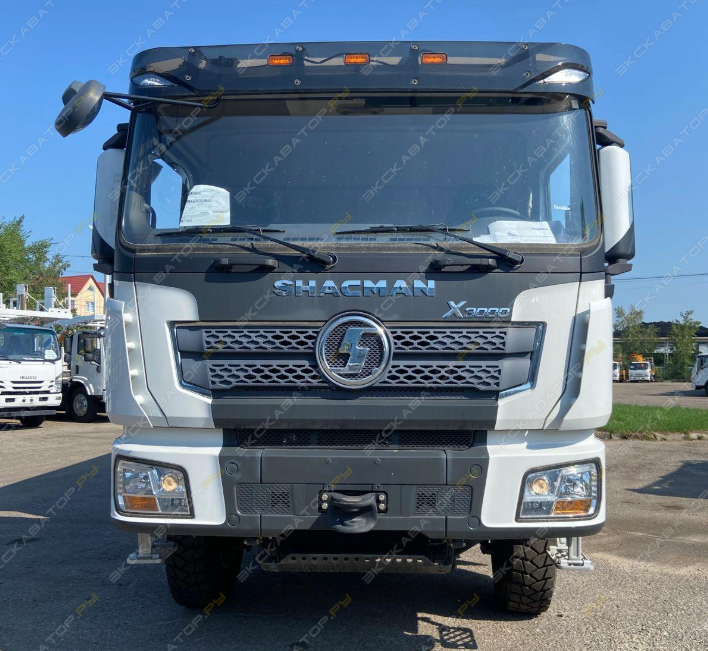 Shacman SX32586W384C [2]