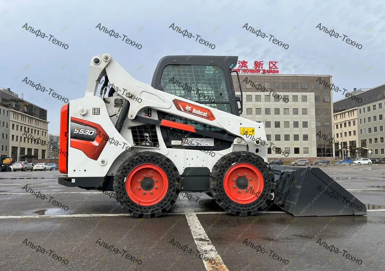 Bobcat S530 [8]