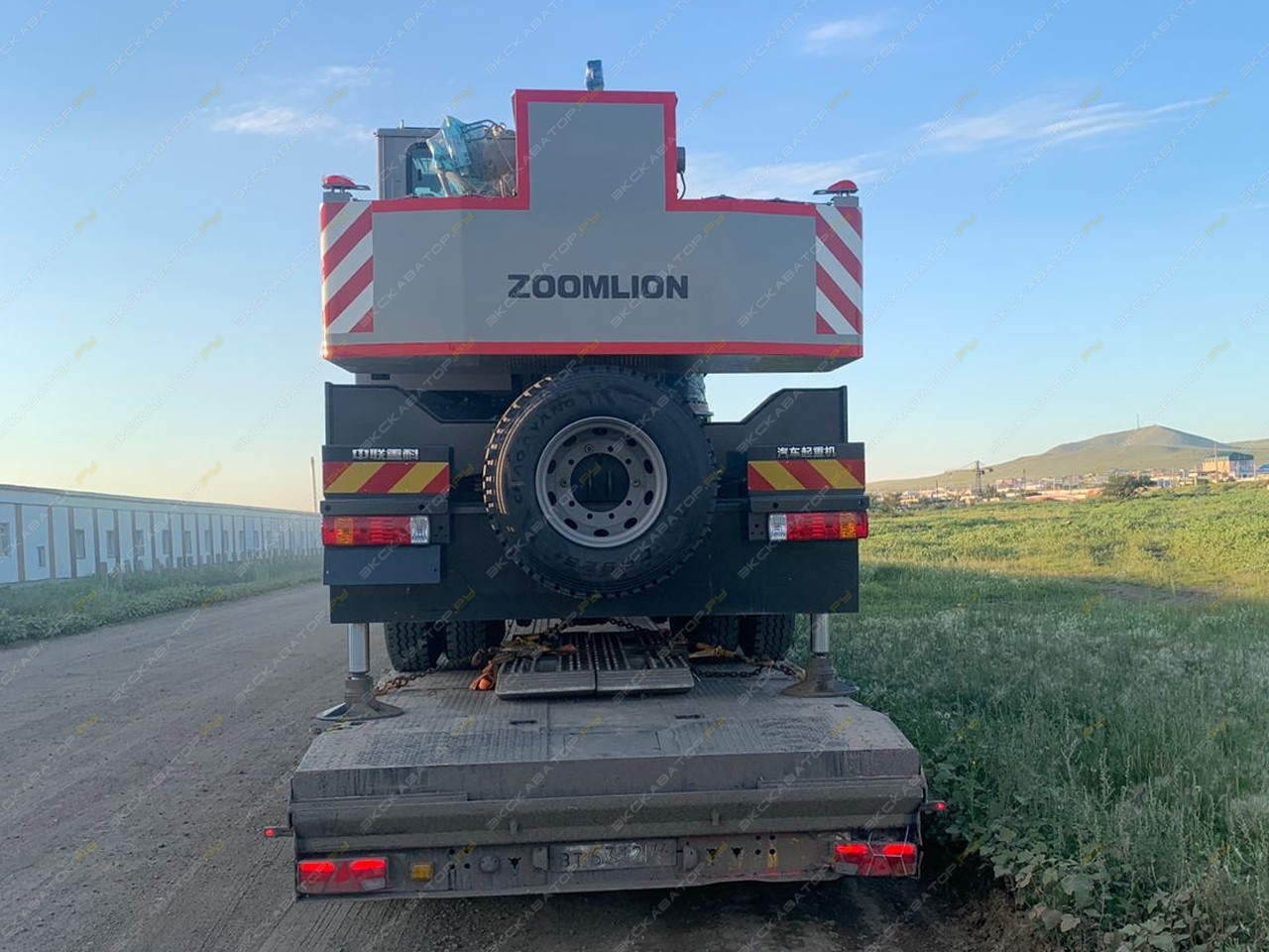 Zoomlion ZTC250V [8]