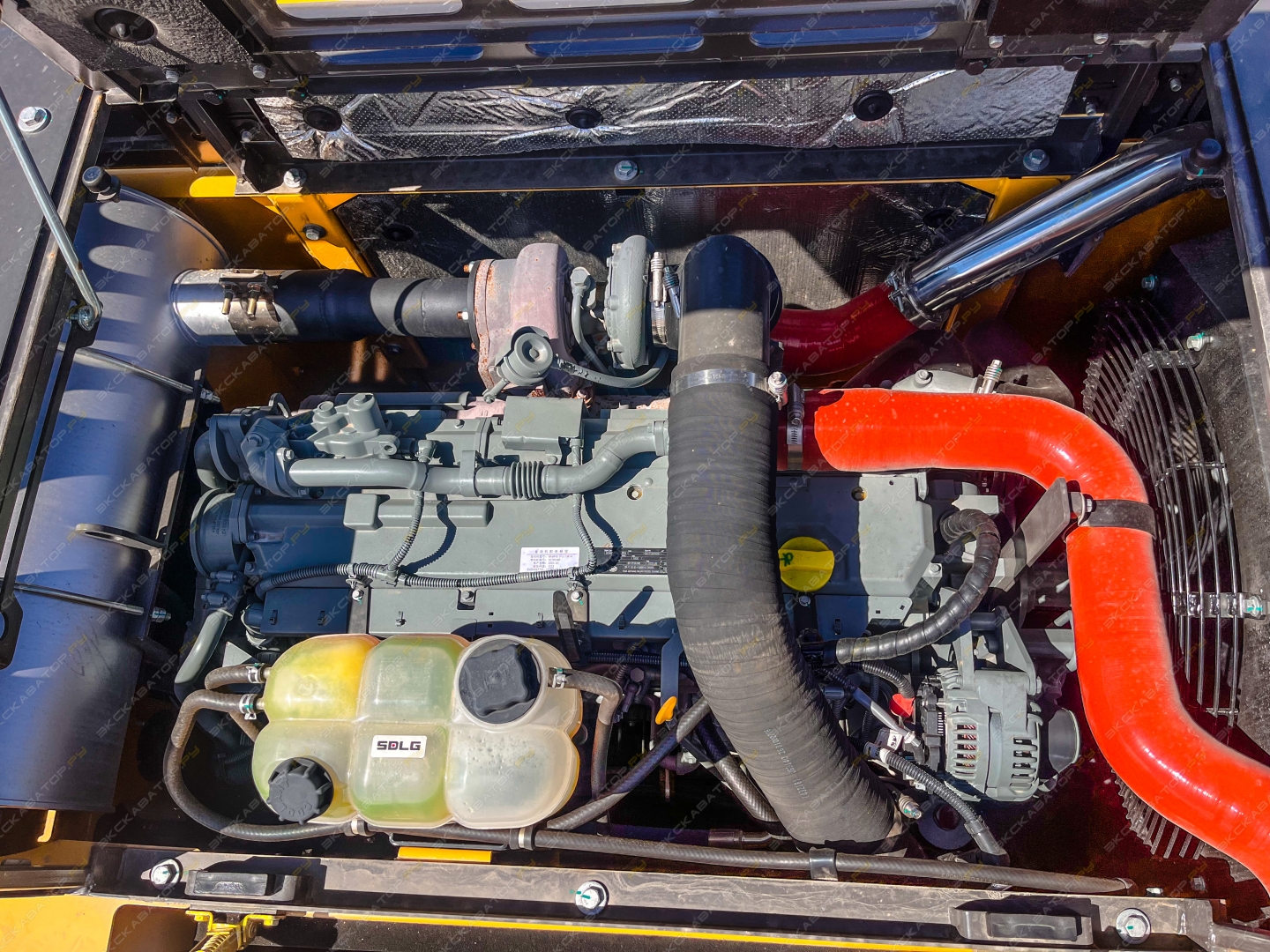 LGCE (SDLG) E6255F [8]