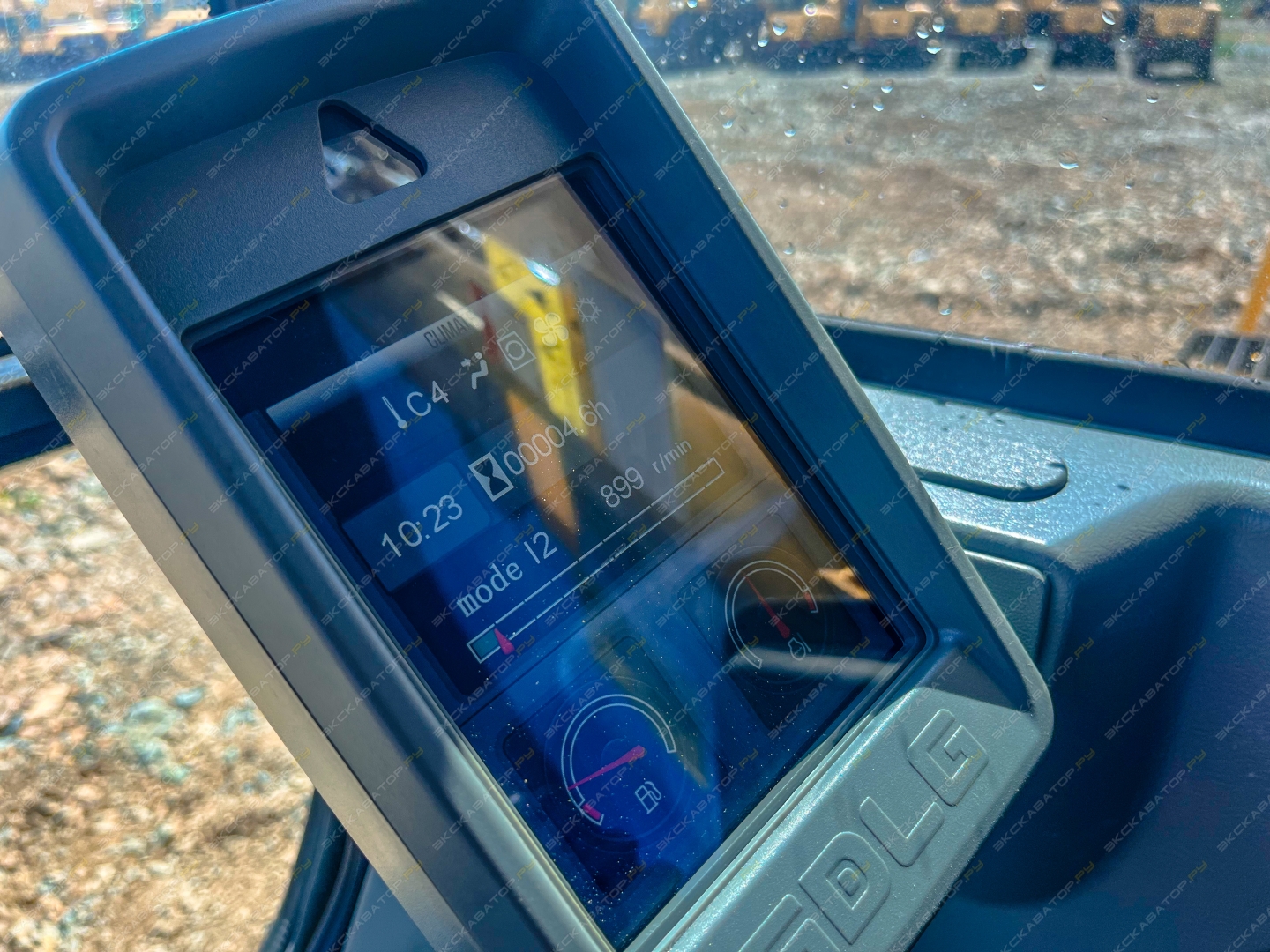 LGCE (SDLG) E6255F [9]