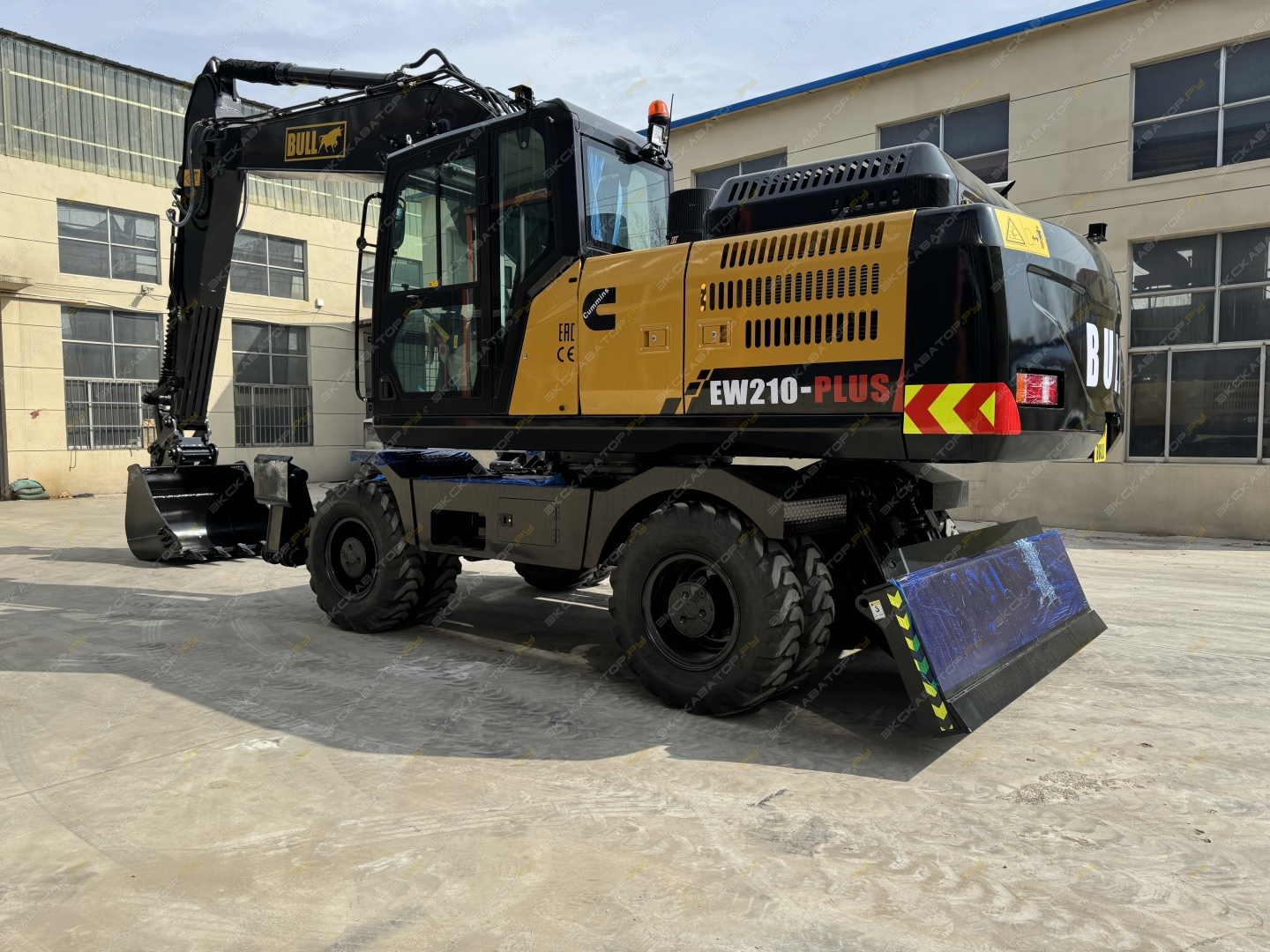 Bull EW210-Plus [5]
