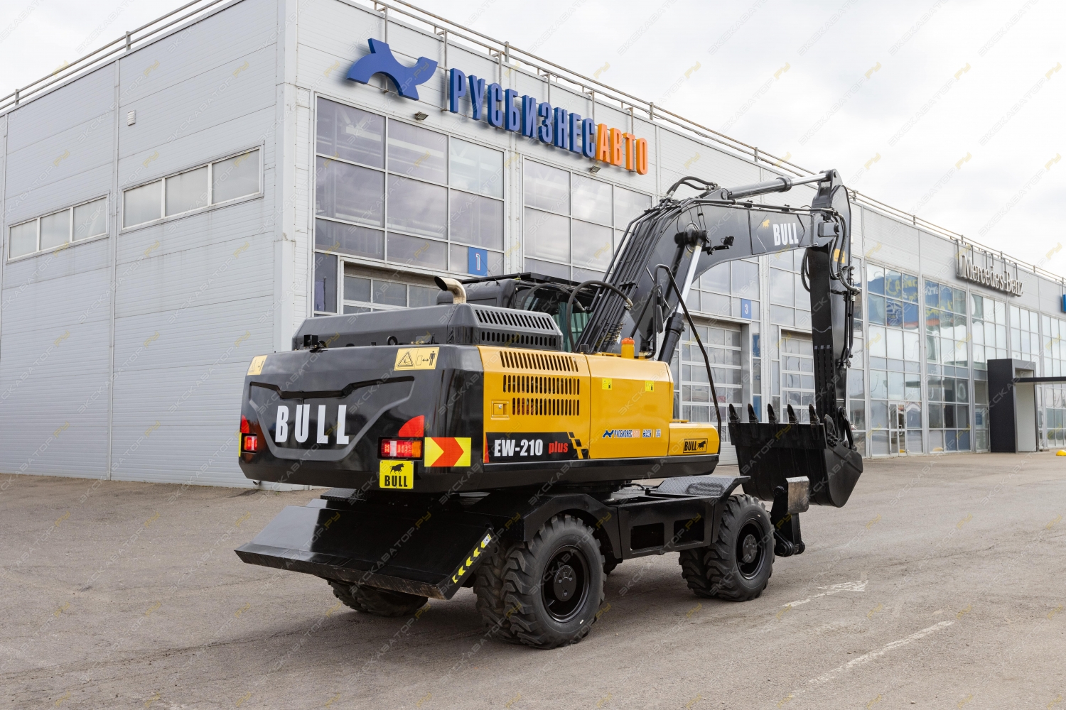 Bull EW210-Plus [10]