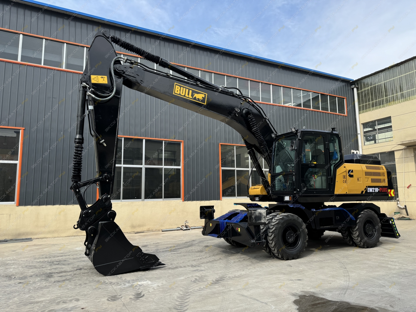 Bull EW210-Plus [1]